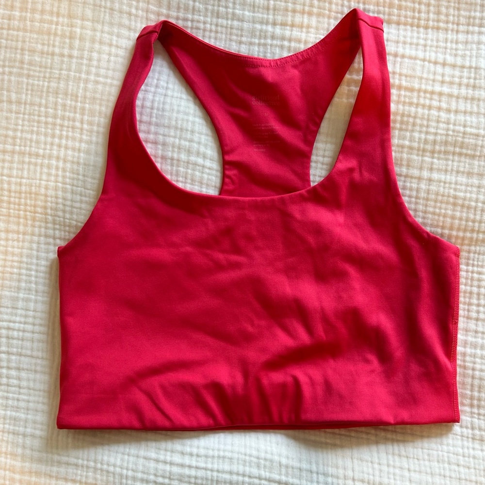 Girlfriend collective sports bra